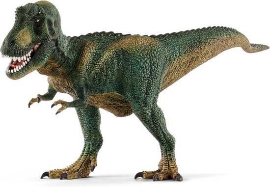 Schleich Tyrannosaurus Rex 14587 - Groen