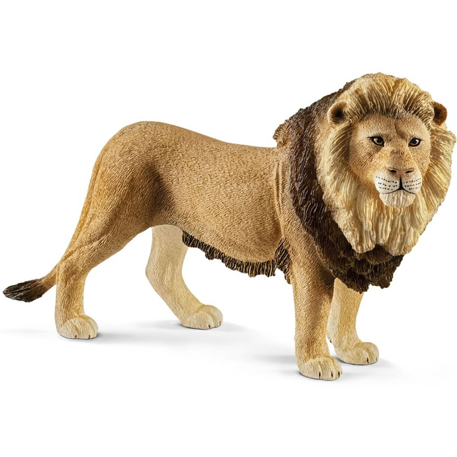 Schleich Leeuw 14812 - Bruin