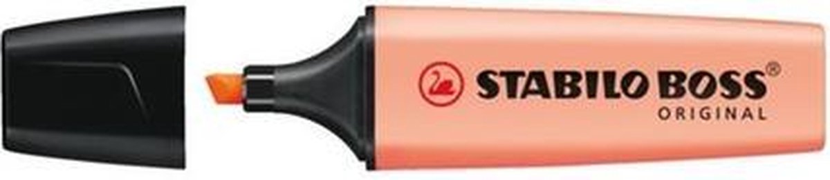 Stabilo Boss Original Markeerstift Pastel - Wit
