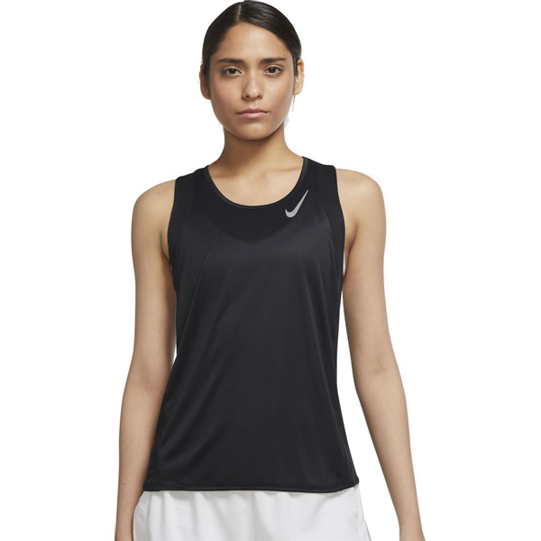 - Dri-FIT top in - Zwart