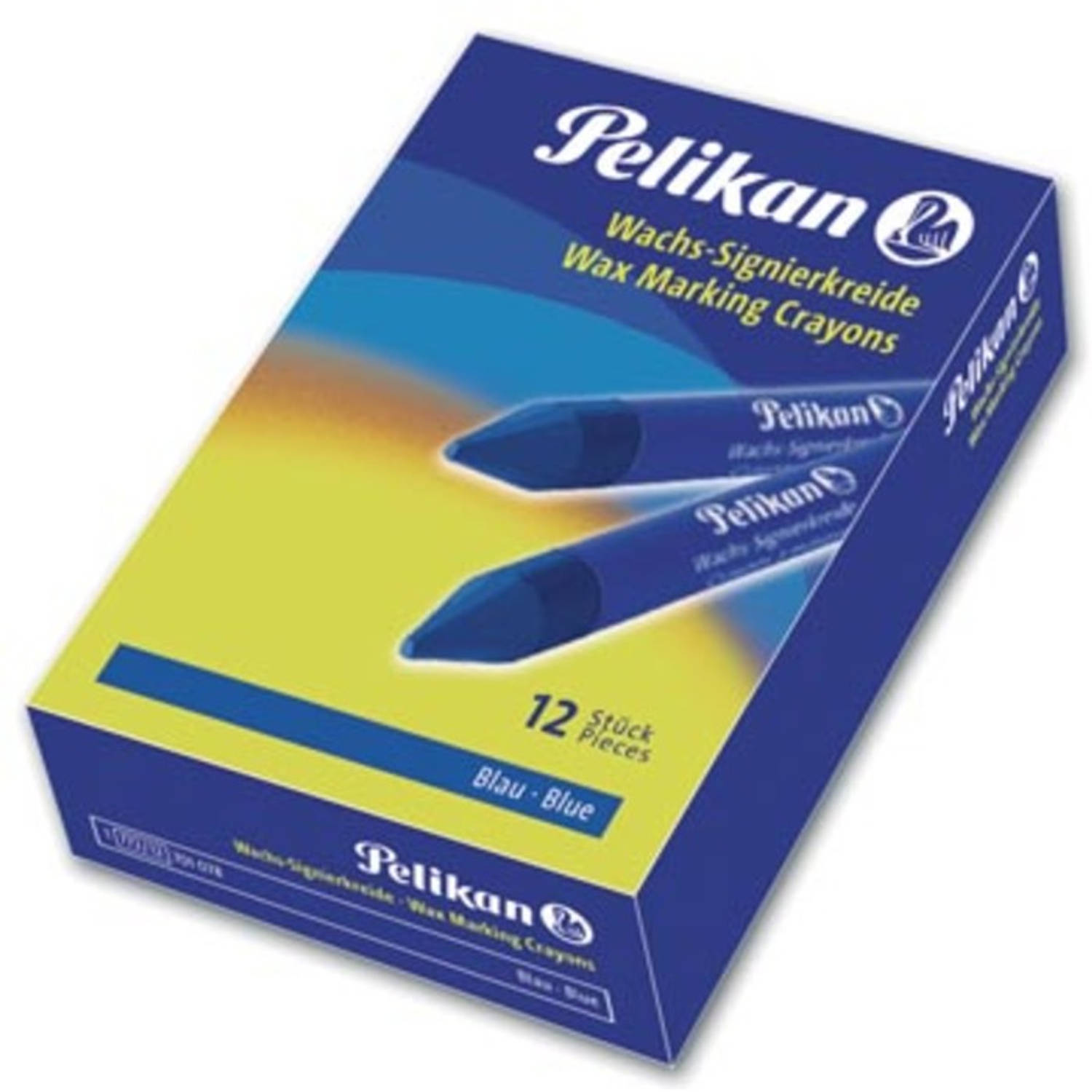 Pelikan Vetkrijt 772 - Blauw