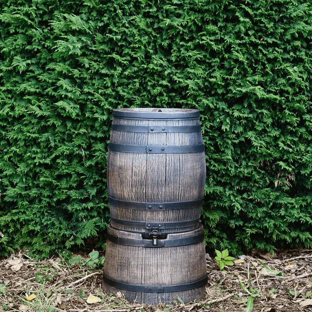 Roto Voet Voor 50 Liter - Bruin