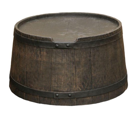 Roto Voet Voor 50 Liter - Bruin