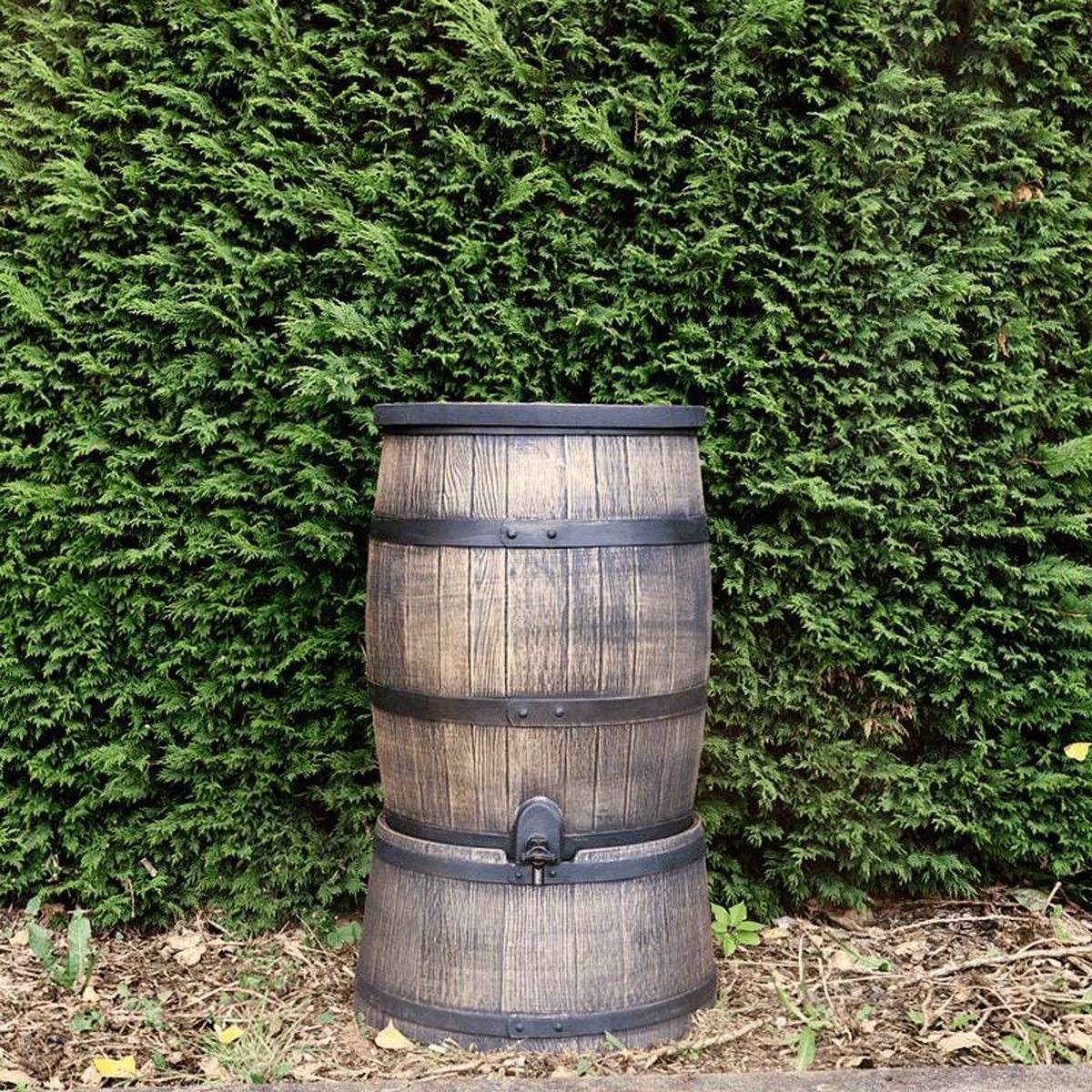 Roto Voet Voor 120 Liter - Bruin