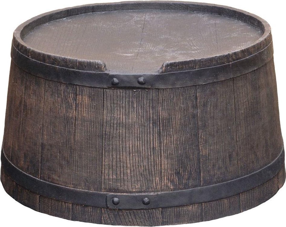 Roto Voet Voor 120 Liter - Bruin