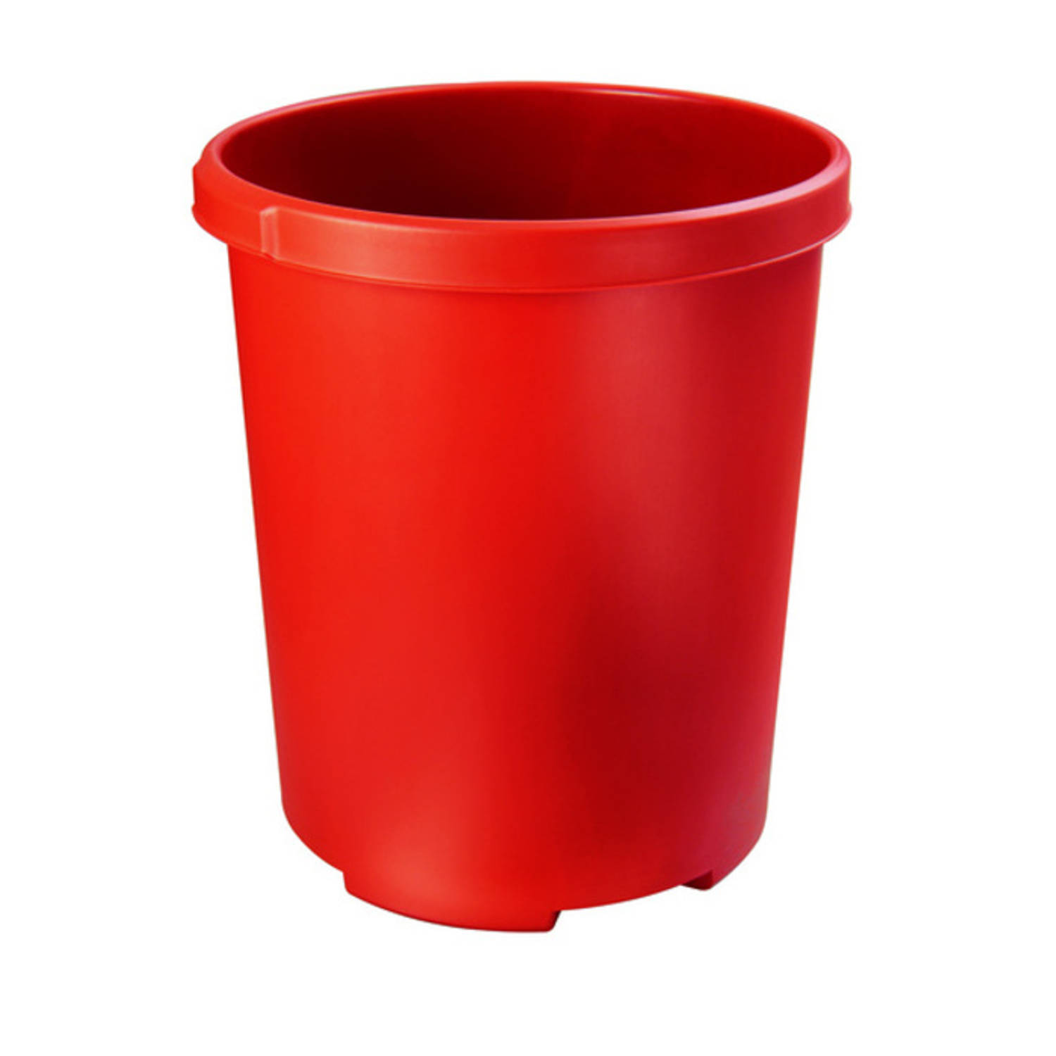 Papierbak Han Mobil Xxl 50 Liter - Rood