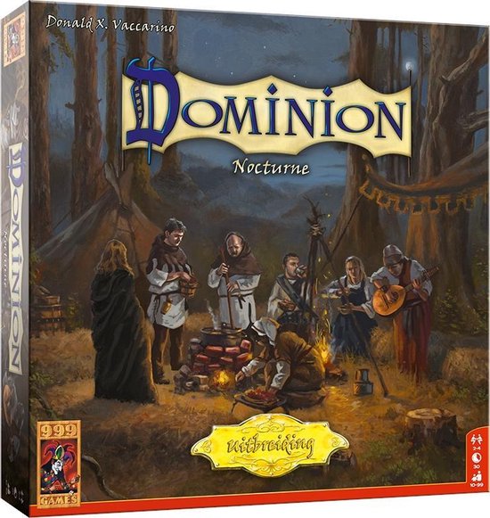 999Games Dominion: Nocturne