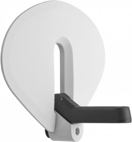 Polisport Duo Fietszitje Achter Guppy Junior Cfs 8636100010 - Grijs