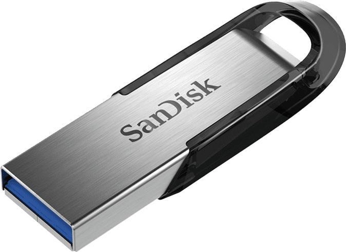 Sandisk Ultra Flair USB flash drive 512 GB USB Type-A 3.2 Gen 1 (3.1 Gen 1) Zilver - Silver