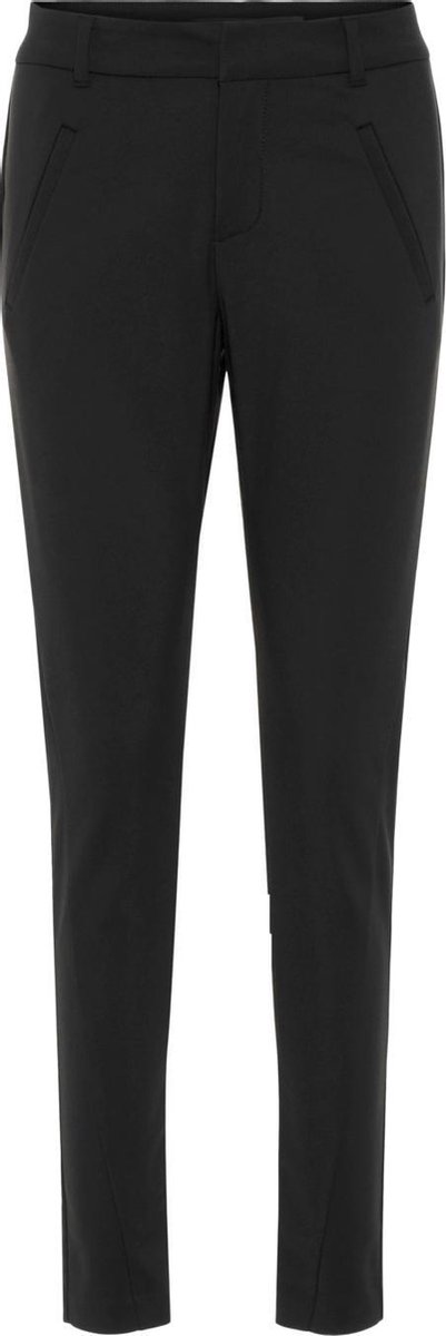 VERO MODA Enkel Broek Dames - Negro