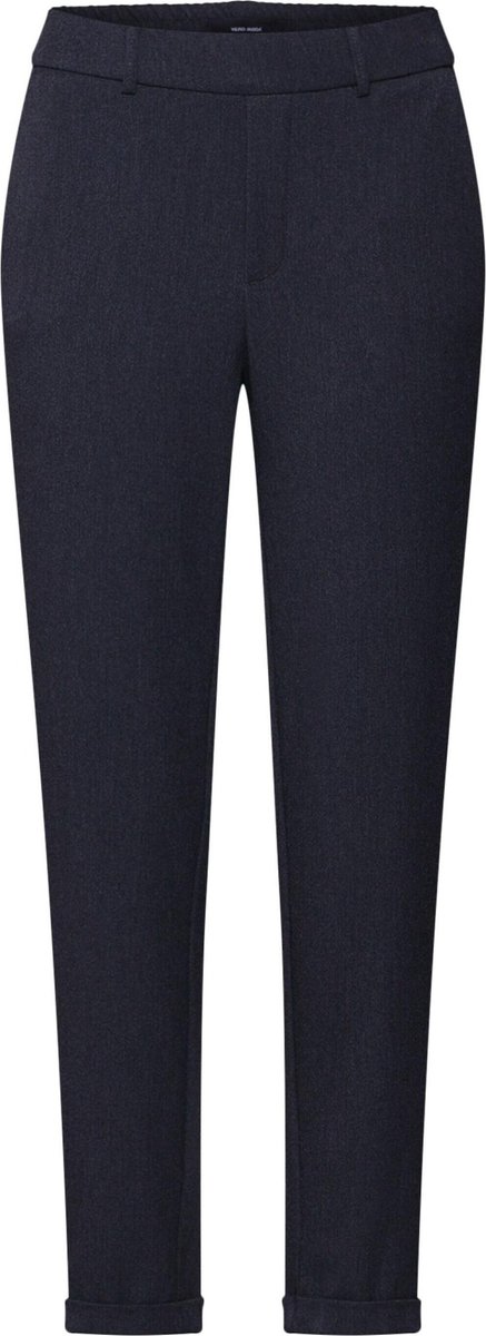 VERO MODA Tailored Broek Dames - Gris