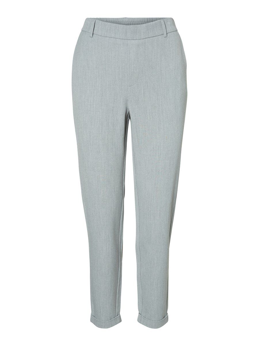 VERO MODA Tailored Broek Dames - Gris