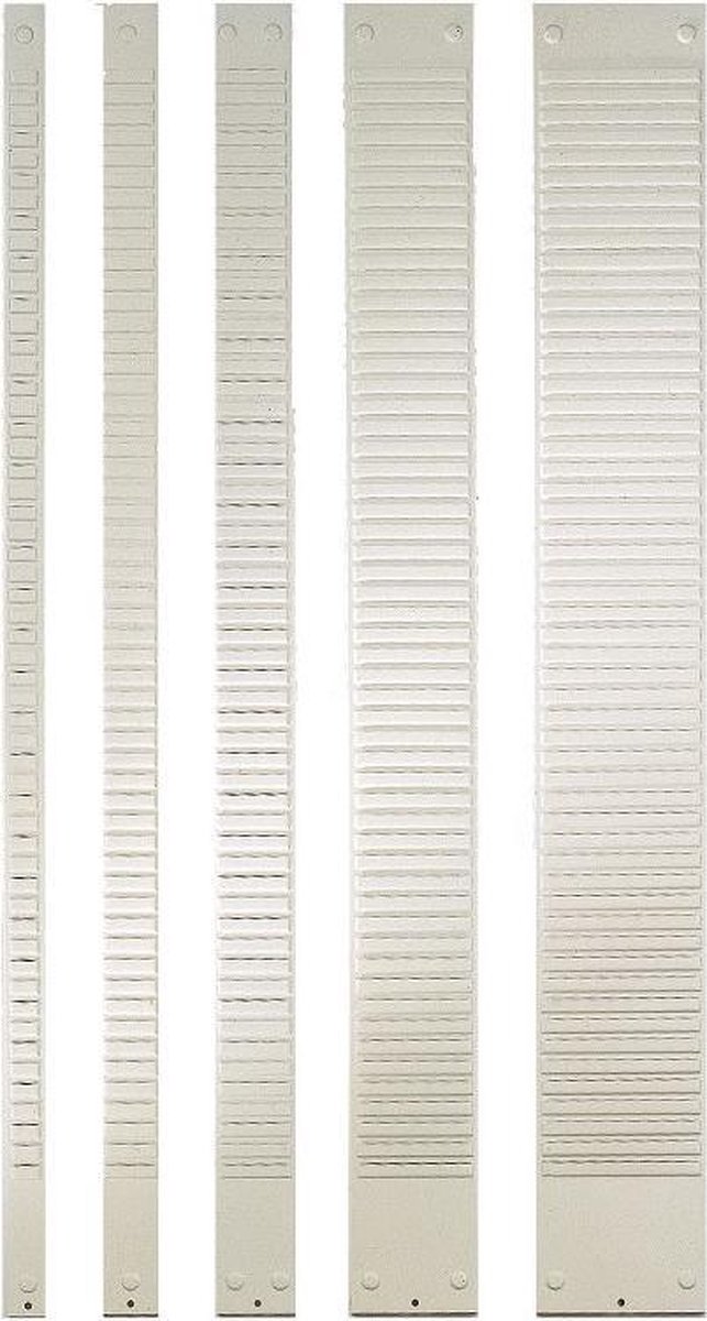 Nobo Planbordpaneel Index 4, 32 Vakjes, Ft 66 X 12,8 Cm