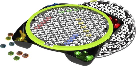 Goliath Woordzoeker '18 - Bordspel