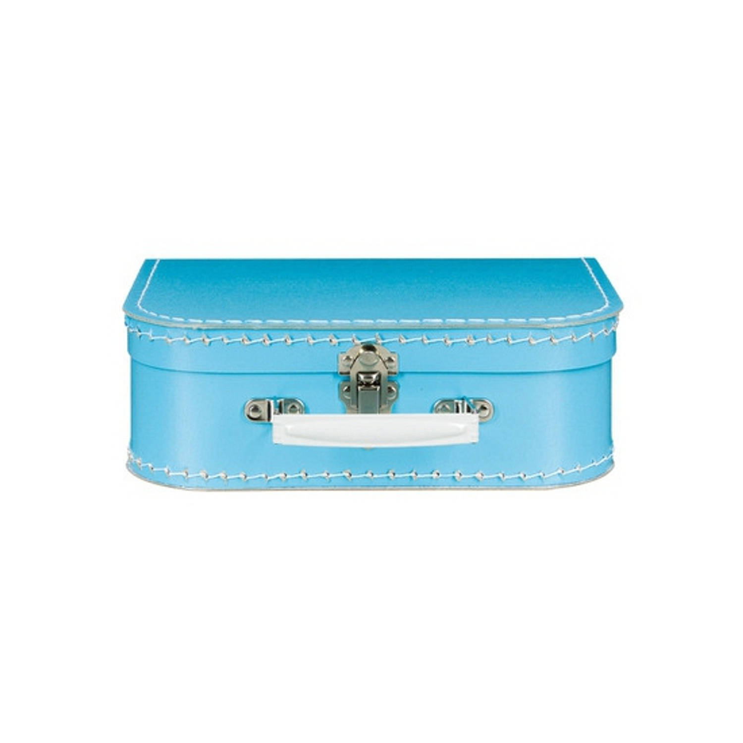 Koffertje 25 Cm - Blauw