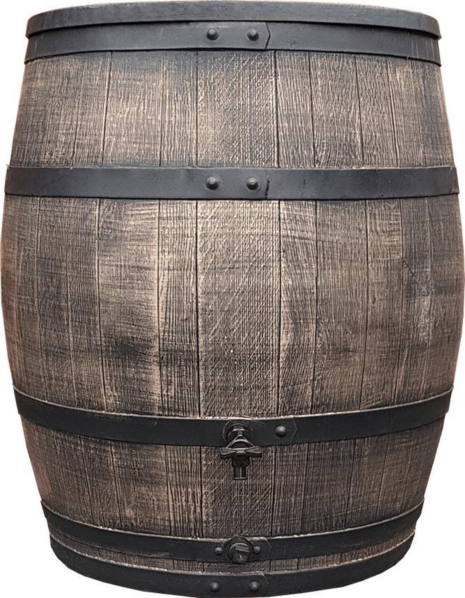 Roto Regenton 240 Liter - Bruin