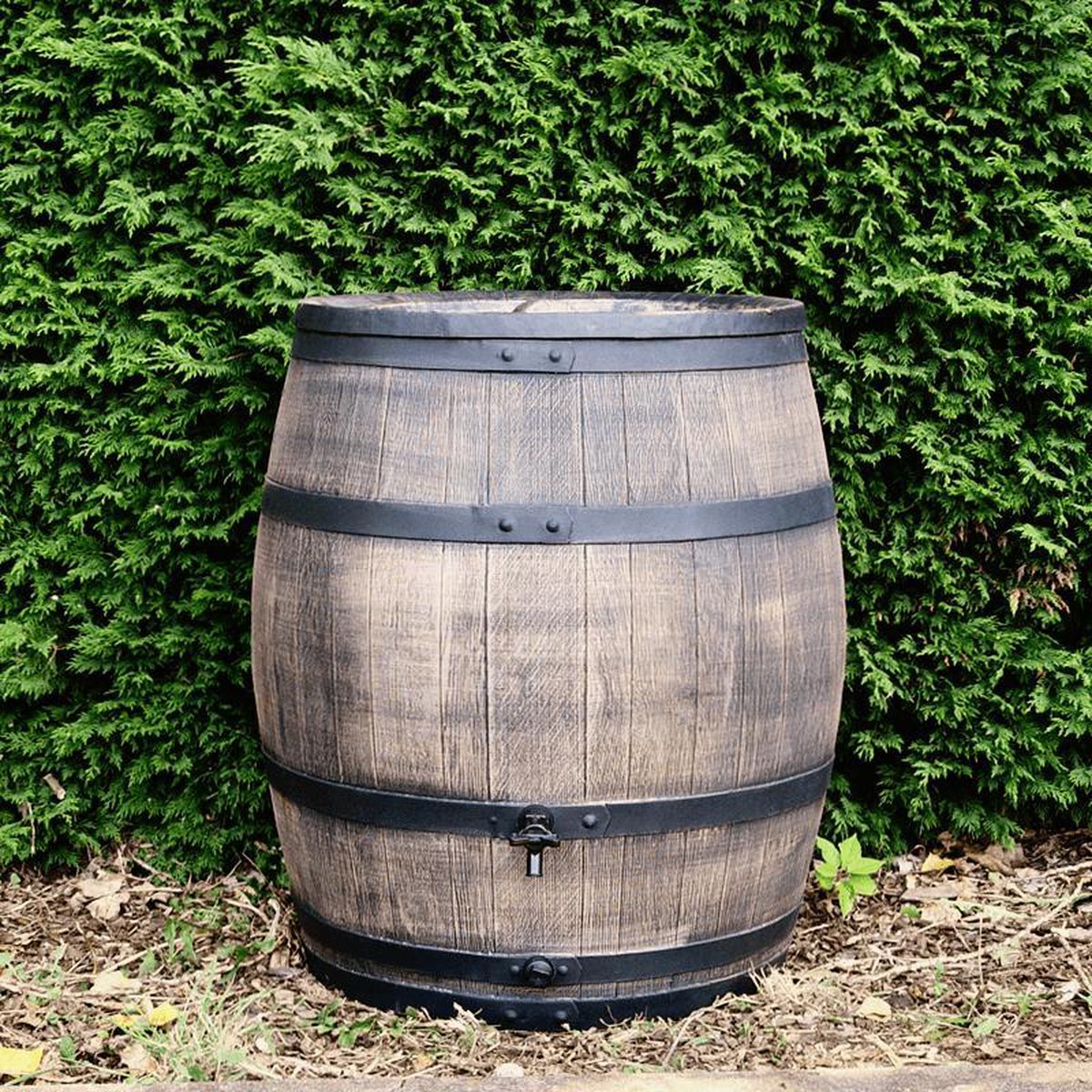 Roto Regenton 240 Liter - Bruin