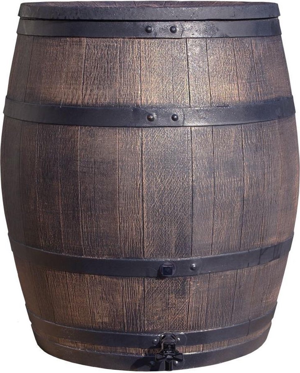 Roto Regenton 240 Liter - Bruin