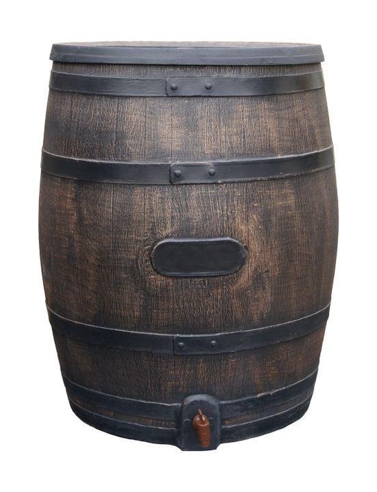 Roto Regenton 240 Liter - Bruin