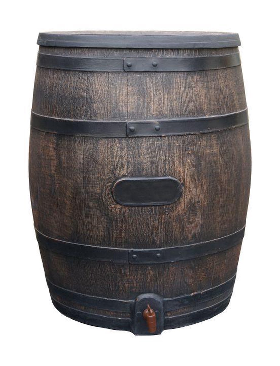 Roto Regenton 240 Liter - Bruin