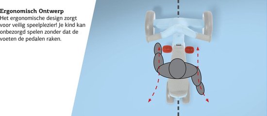 BERG Toys Berg Go² Skelter - - Roze