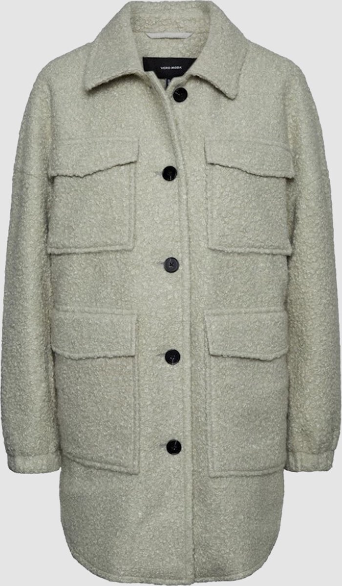 VERO MODA Blouse Jas Dames - Grijs