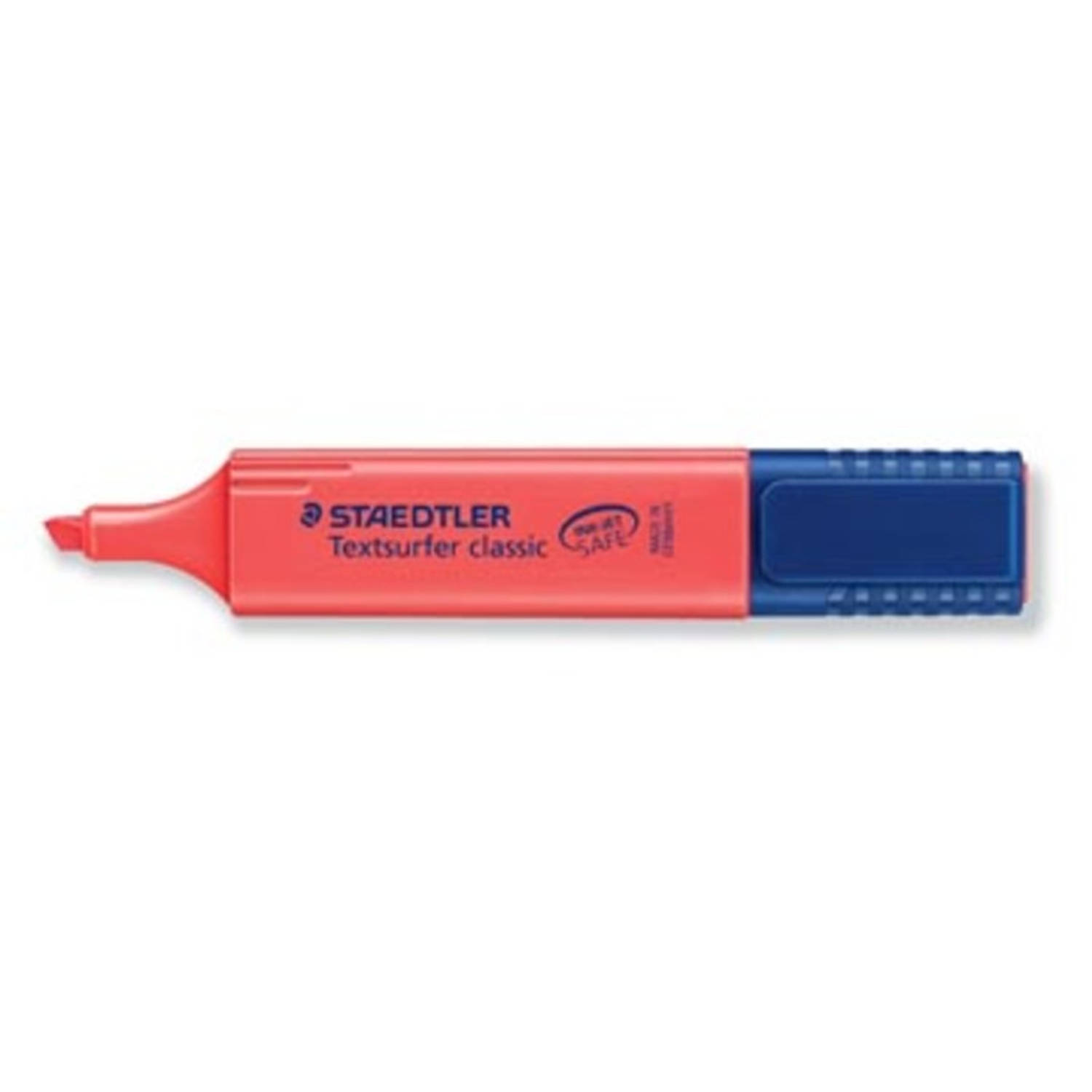 Staedtler Markeerstift Textsurfer Classic - Rood