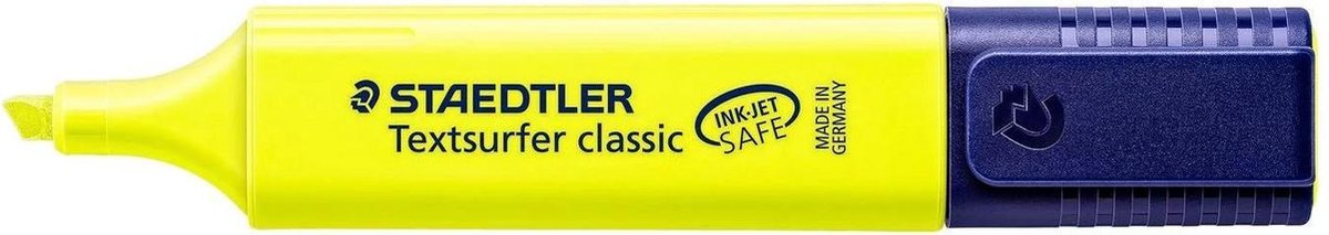 Staedtler Markeerstift Textsurfer Classic - Amarillo