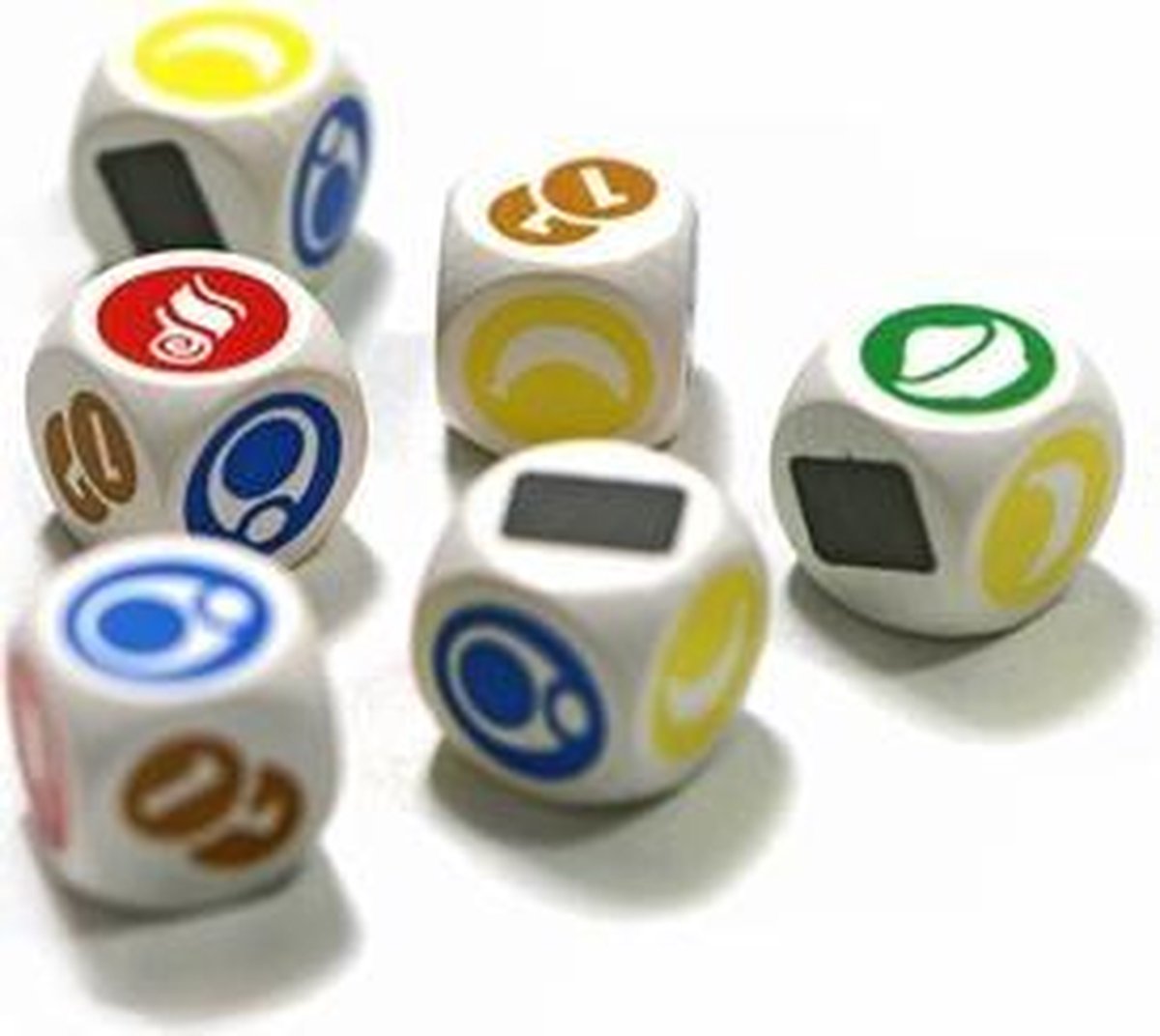 White Goblin Games Dobbelspel Istanbul