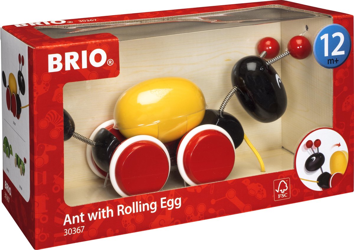 Brio Mier Met Ei 30367