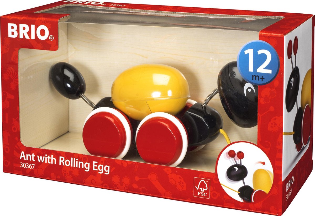 Brio Mier Met Ei 30367