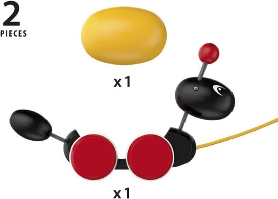 Brio Mier Met Ei 30367