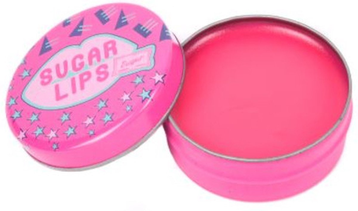 Create it! lippenbalsem Suger meisjes 21,5 gram - Roze