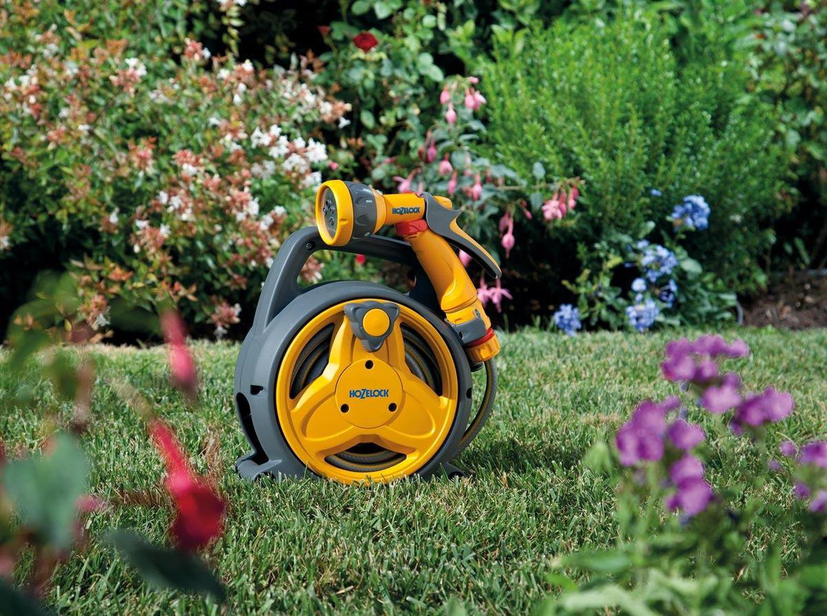 Hozelock 2425 Pico Reel slangbox 10 m