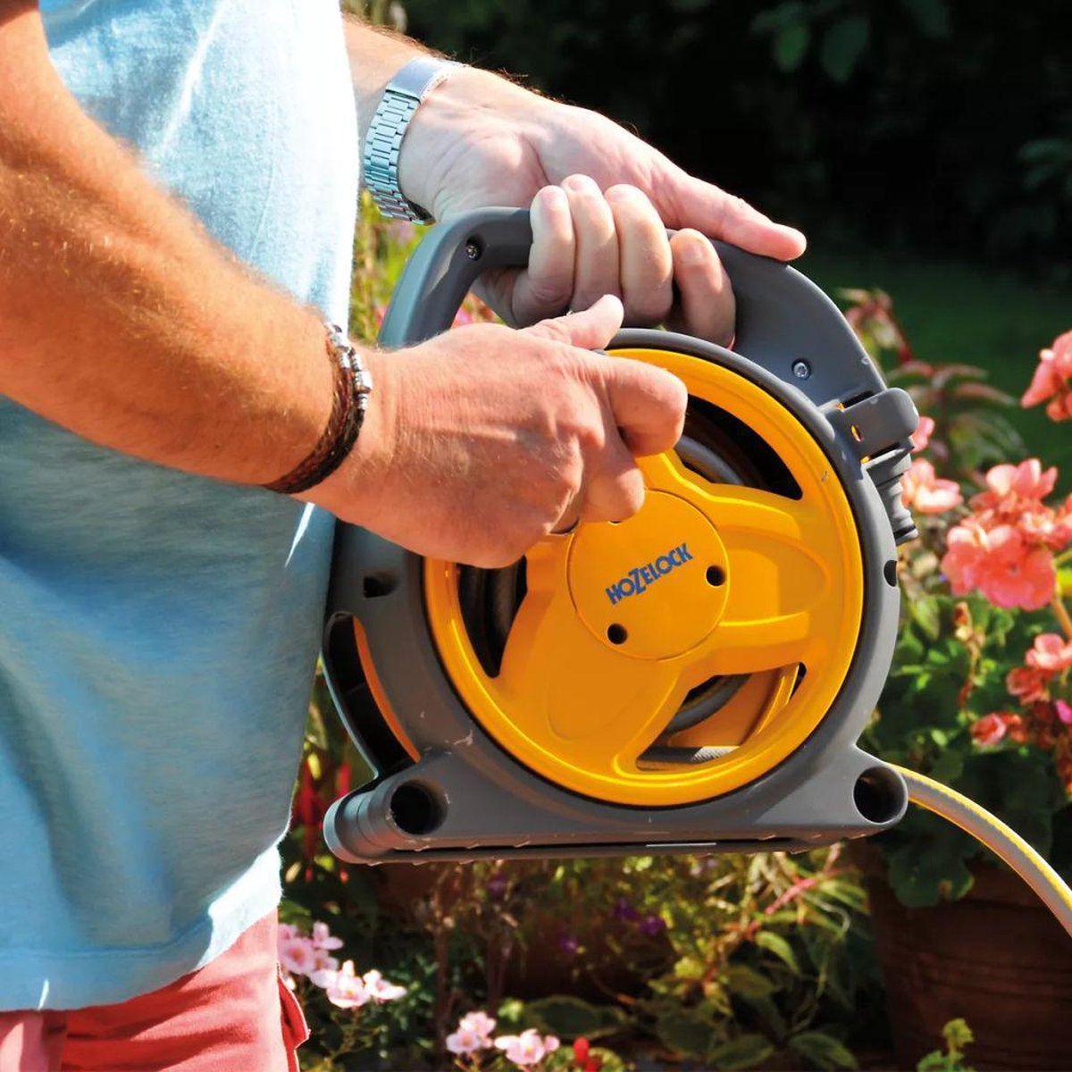 Hozelock 2425 Pico Reel slangbox 10 m