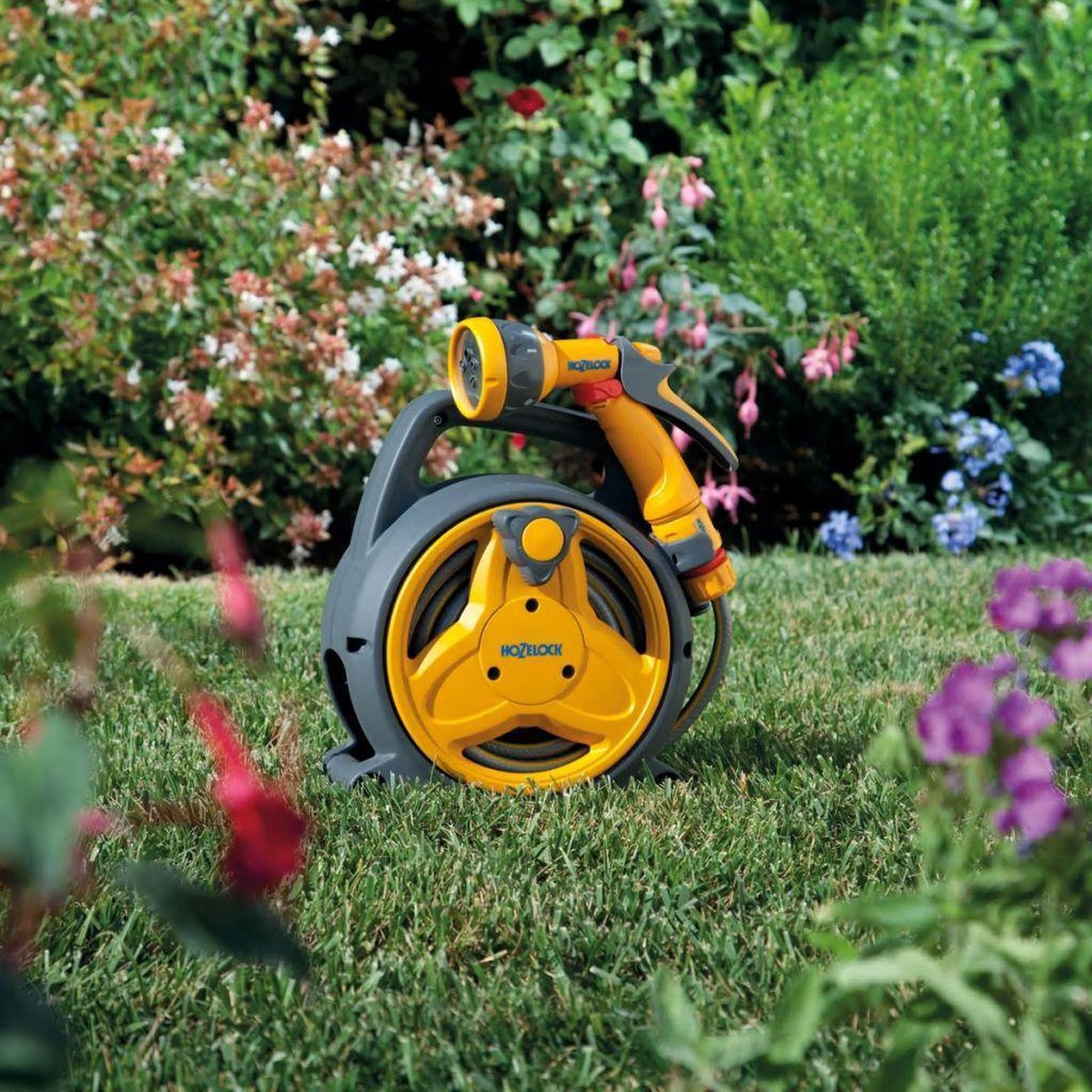 Hozelock 2425 Pico Reel slangbox 10 m