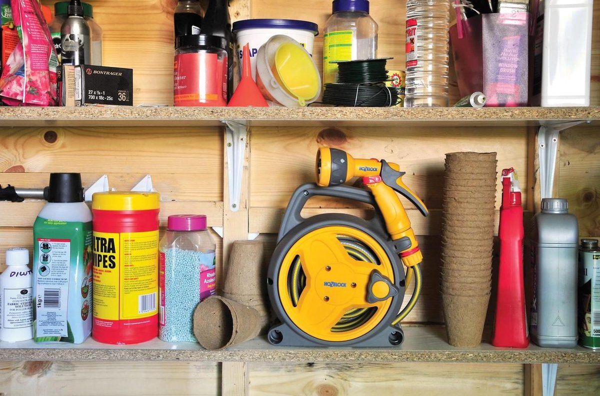 Hozelock 2425 Pico Reel slangbox 10 m