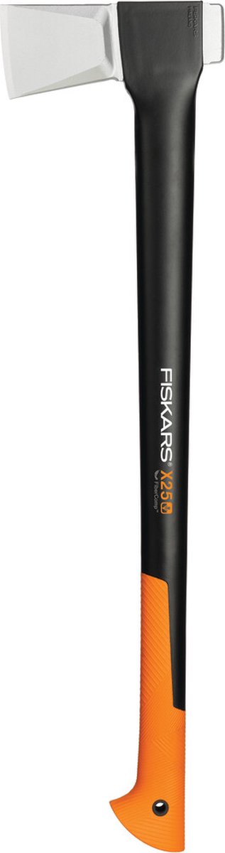 Fiskars Kloofbijl X25 - XL - 72 cm - Negro