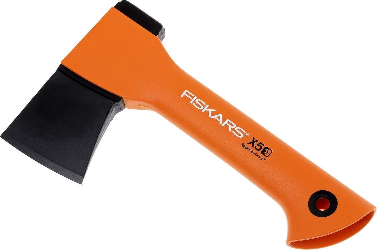 Fiskars Kloofbijl X25 - XL - 72 cm - Zwart