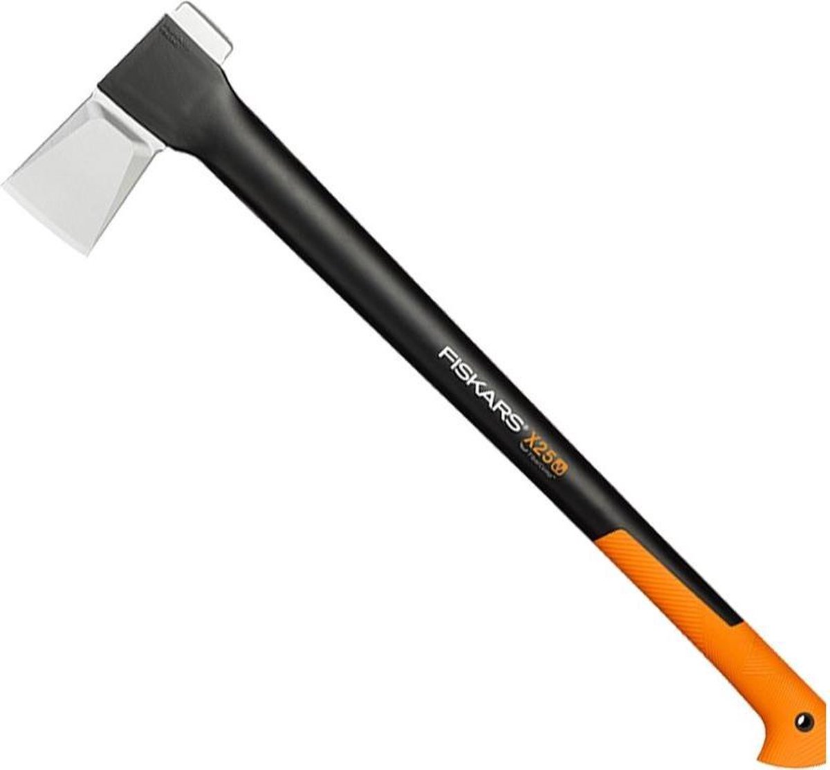 Fiskars Kloofbijl X25 - XL - 72 cm - Zwart