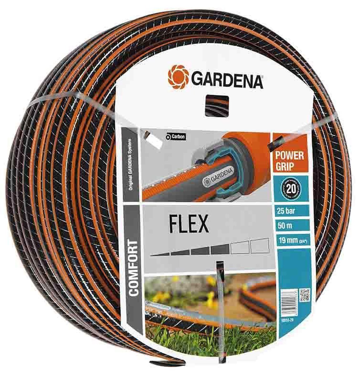 GARDENA Comfort Flex slang 25 mm (1")
