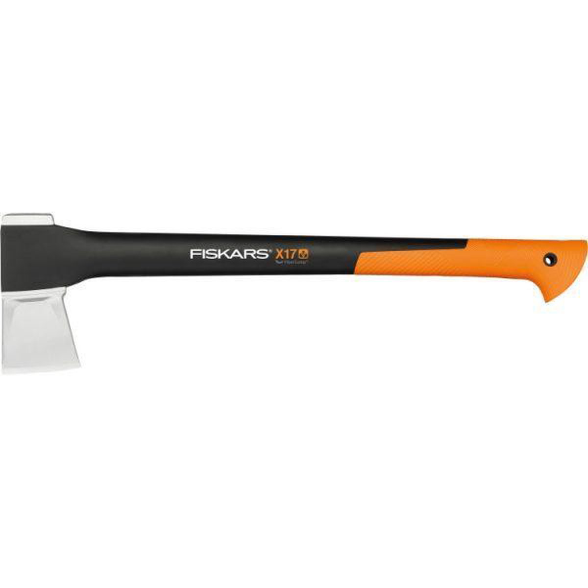 Fiskars Kloofbijl X17 - M - 60 cm - Zwart
