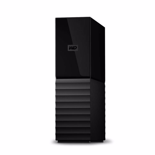 Western Digital Externe harde schijf 3.5&apos;&apos; MY BOOK 6TB