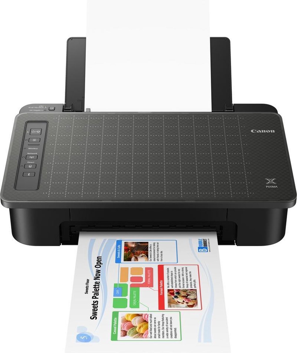 Canon all-in-one printer TS305 - Zwart