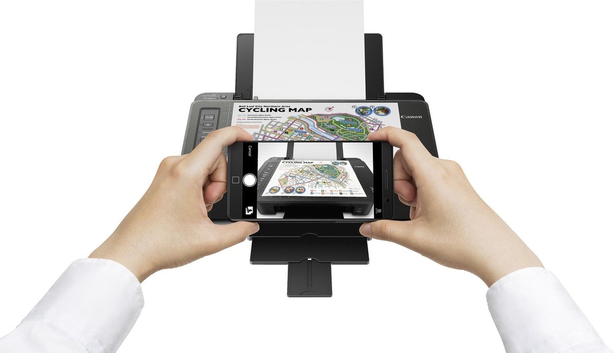 Canon all-in-one printer TS305 - Zwart