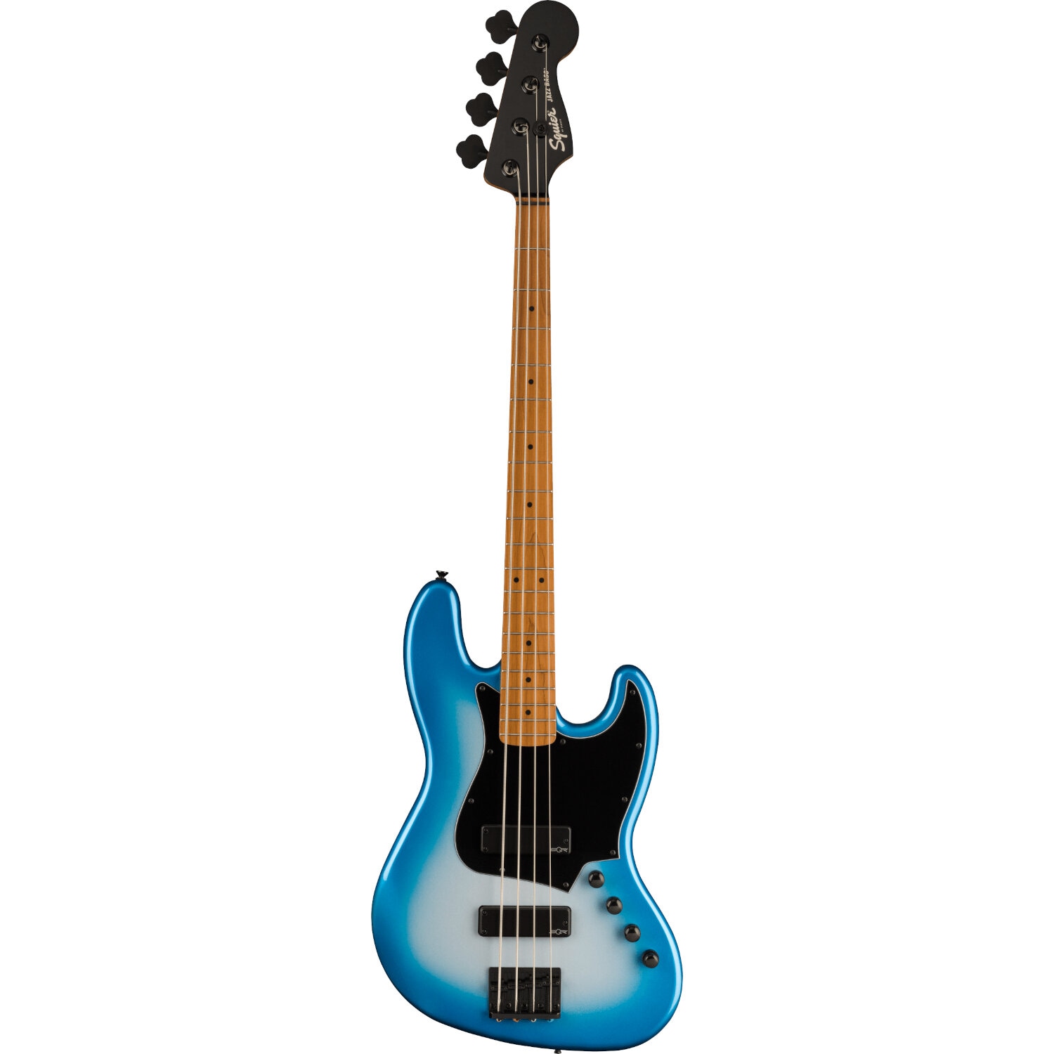 Squier Contemporary Active Jazz Bass HH Sky Burst Metallic elektrische basgitaar