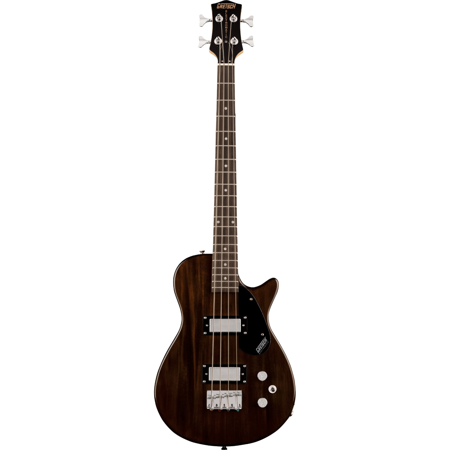 Gretsch G2220 Electromatic Junior Jet Bass II Imperial Stain elektrische short scale basgitaar