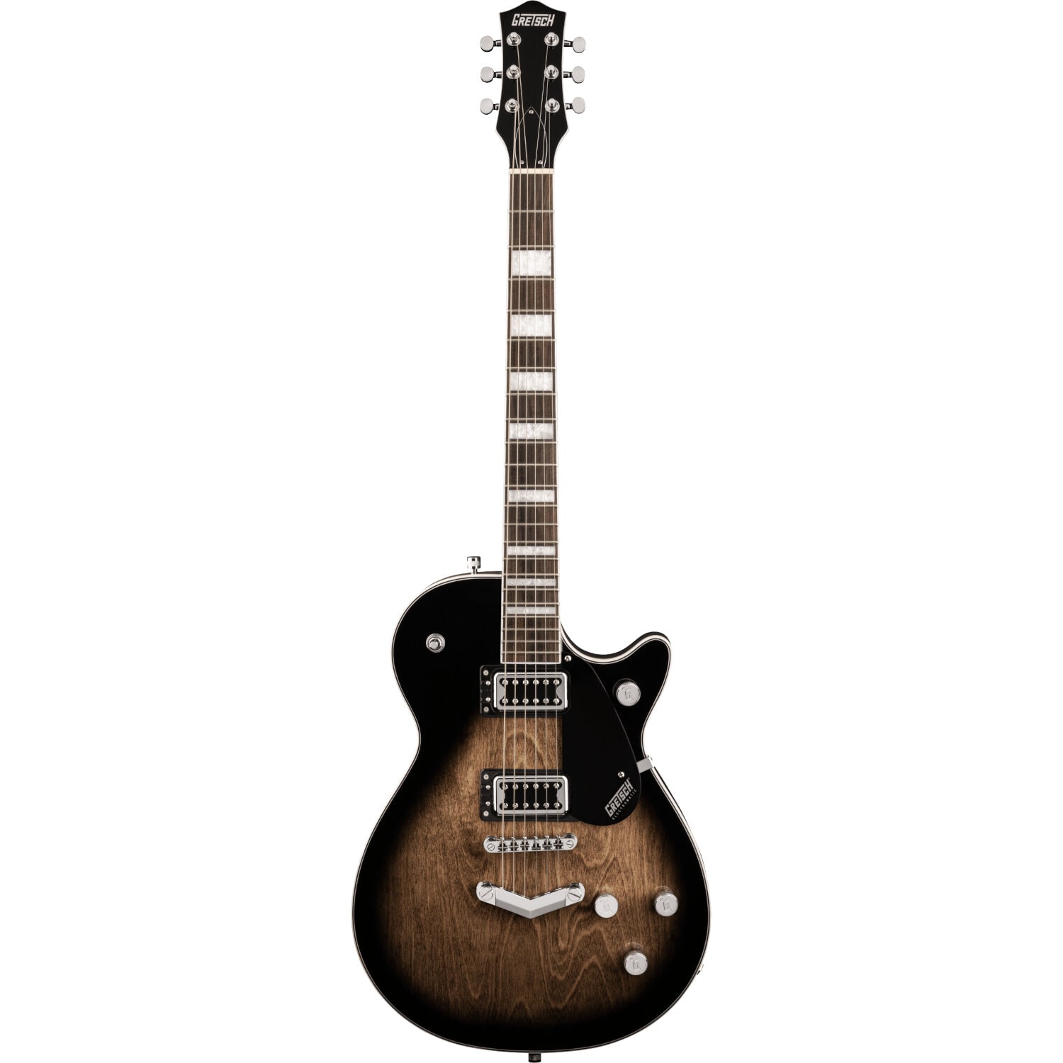 Gretsch G5220 Electromatic Jet BT Bristol Fog elektrische gitaar