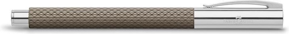 Rollerball Faber-castell Ambition Opart Zwart Zand - Wit