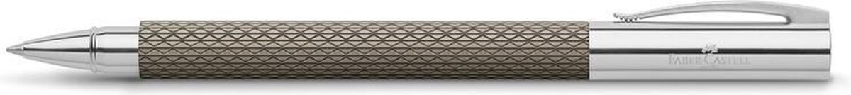 Rollerball Faber-castell Ambition Opart Zwart Zand - Wit
